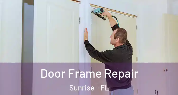  Door Frame Repair Sunrise - FL