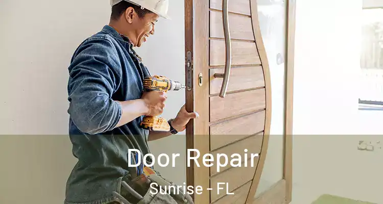  Door Repair Sunrise - FL