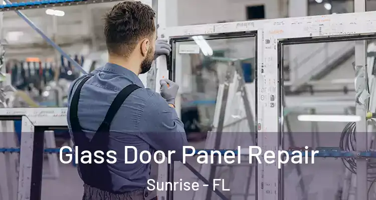  Glass Door Panel Repair Sunrise - FL