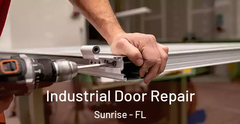  Industrial Door Repair Sunrise - FL