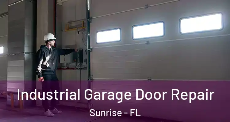  Industrial Garage Door Repair Sunrise - FL