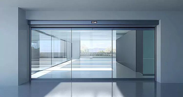 Automatic Sliding Door Repair in Sunrise, FL