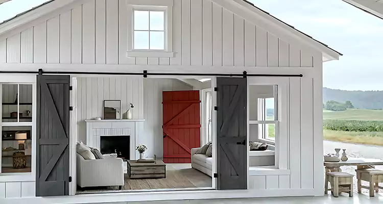 Bifold Barn Door Repair in Sunrise, FL