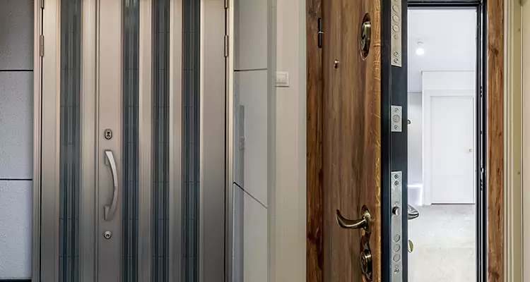 Burglar Proof Front Door Repair in Sunrise, FL