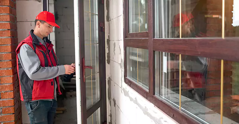 Comprehensive Commercial Door Repair Services in Sunrise, FL