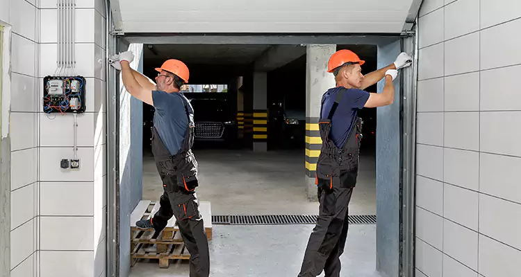 Commercial Garage Doors Near Me in Sunrise, FL