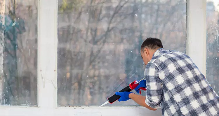 Caulking Around Door Jambs Repair in Sunrise, FL