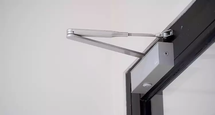 Screen Door Closer Installation in Sunrise, FL