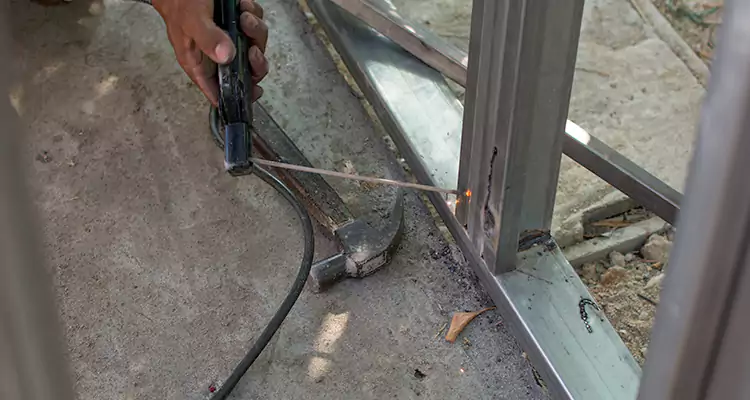 Front Door Frame Repair in Sunrise, FL