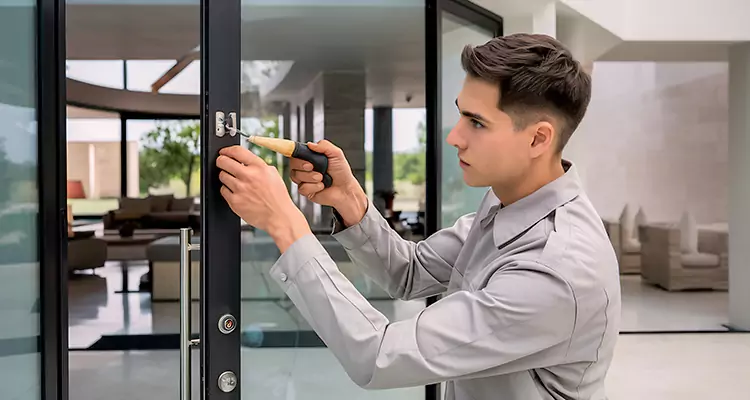 Best Door Lock RepairSliding Door Lock Repair in Sunrise, FL