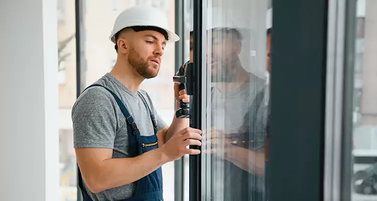 Glass Door Repair in Sunrise, FL