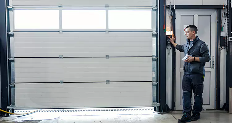 Our Garage Door Repair Services in Sunrise, FL