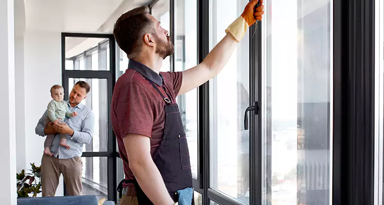 Patio Door Replacement in Sunrise, FL