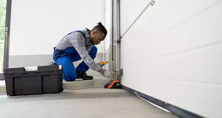 Garage Door Sensor Repair in Sunrise, FL