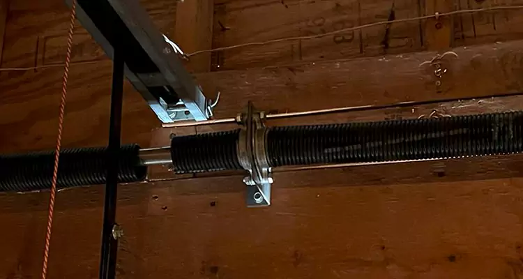 Garage Door Lift Cable Replacement in Sunrise, FL
