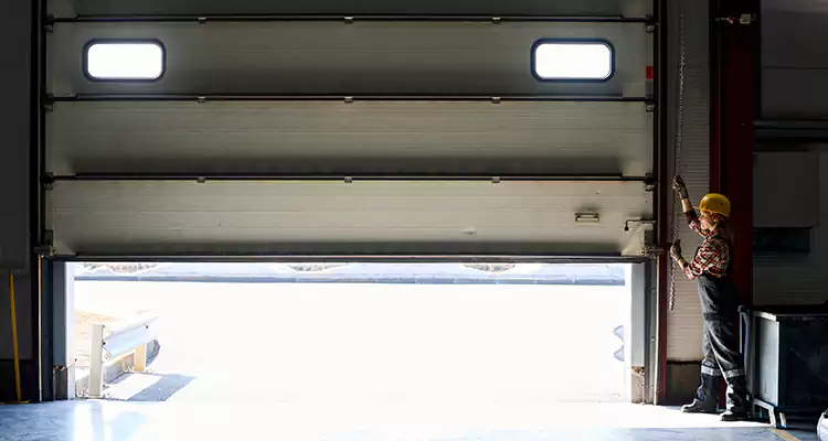 Industrial Roll Up Door Repair Services in Sunrise, FL
