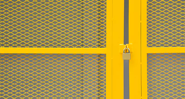 Steel Mesh Screen Door Repair in Sunrise, FL