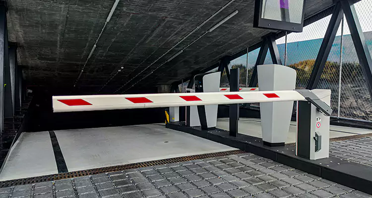 Park Plus Boom Barrier Repair in Sunrise, FL