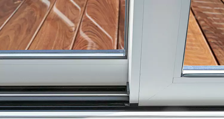 Patio Door Jammed Shut in Sunrise, FL