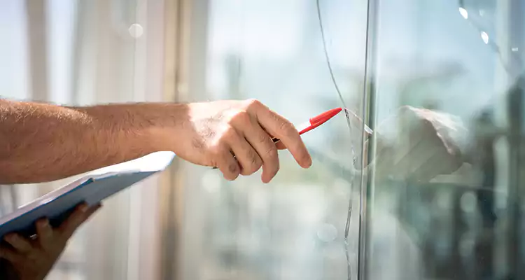 Sliding Glass Patio Door Repair in Sunrise, FL