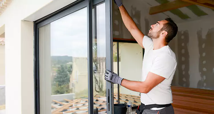 Patio Sliding Glass Door Replacement Rollers in Sunrise, FL
