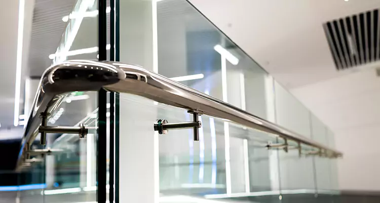 Glass Handrail Systems Replacement in Sunrise, FL