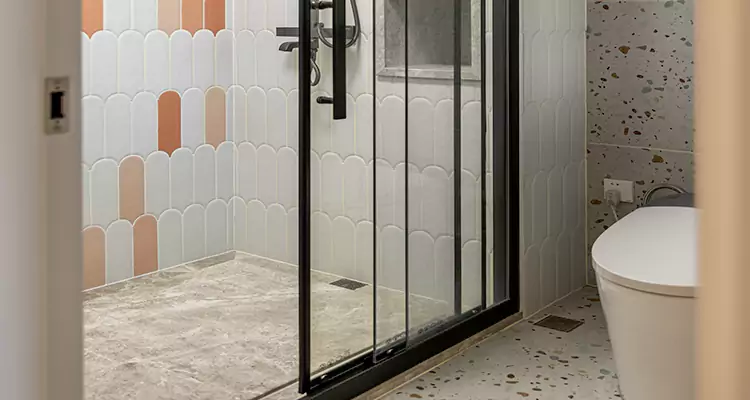 Sliding Shower Door Repair in Sunrise, FL