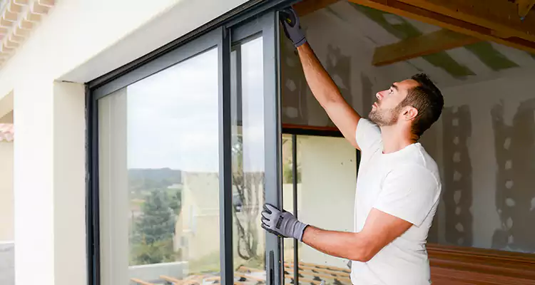 Fix Sliding Glass Door in Sunrise, FL