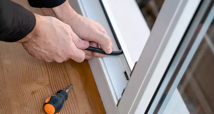 Sliding Door Maintenance in Sunrise, FL