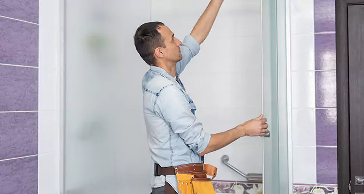 ADA Door Lever Installation in Sunrise, FL