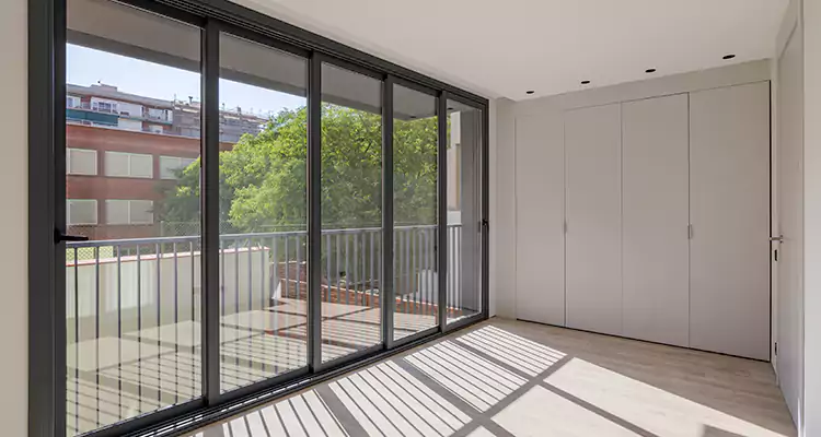 Balcony Sliding Glass Doors in Sunrise, FL