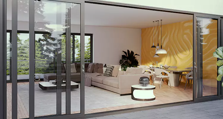 Aluminum Bifold Door Repairs in Sunrise, FL