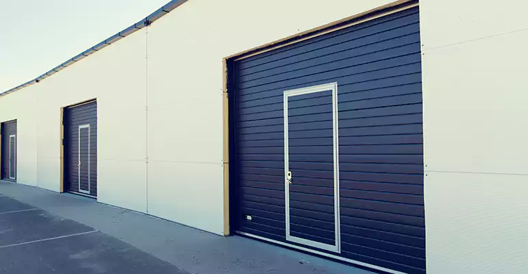 Commercial Warehouse Door Repair in Sunrise, FL
