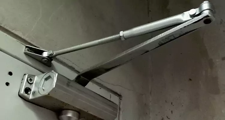Door Closer Parallel Arm Installation in Sunrise, FL