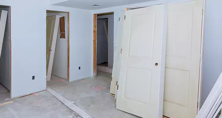 Broken Door Frame Repair in Sunrise, FL