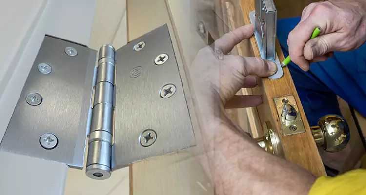 Andersen Door Hinge Replacement in Sunrise, FL