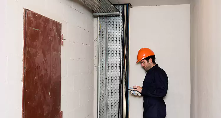 Metal Door Jamb Repair in Sunrise, FL