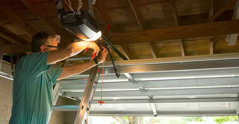 Chamberlain Garage Door Repair in Sunrise, FL