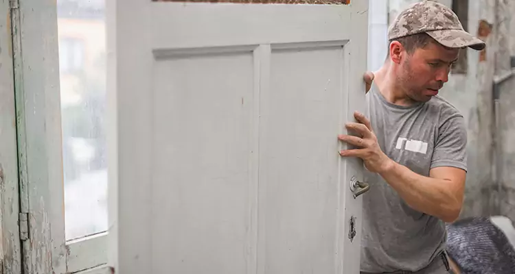 Home Front Door Replacement in Sunrise, FL
