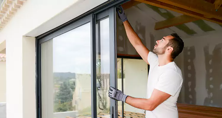 Patio Glass Panels Repair in Sunrise, FL