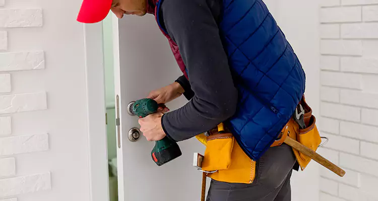 Residential Door Repair in Sunrise, FL