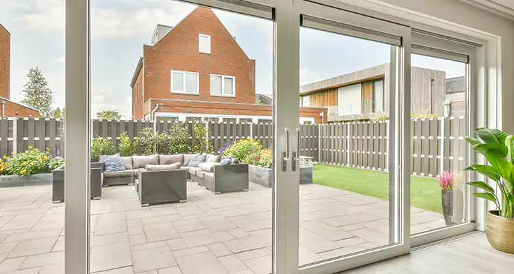 Impact Glass Sliding Patio Doors Repair in Sunrise, FL