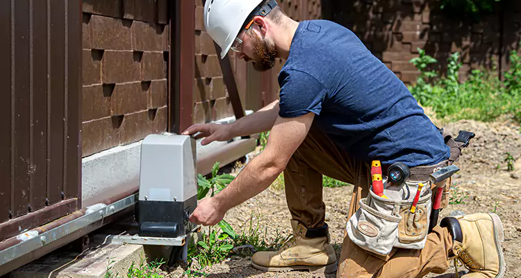 Steel Driveway Gates Repair in Sunrise, FL