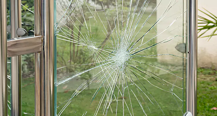 Frameless Glass Door Repair at Home in Sunrise, FL