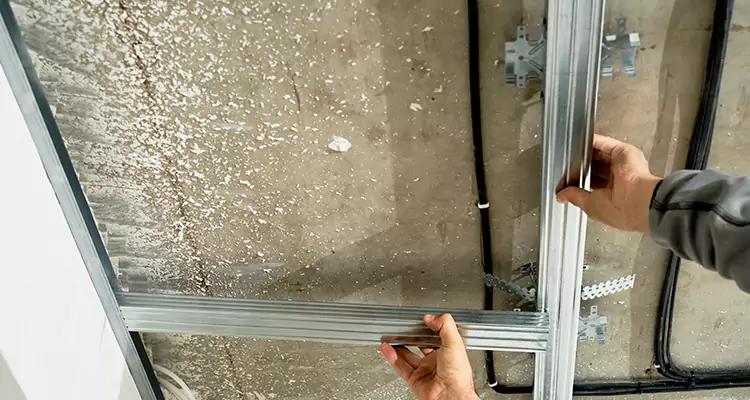 Modern Patio Door Repair in Sunrise, FL