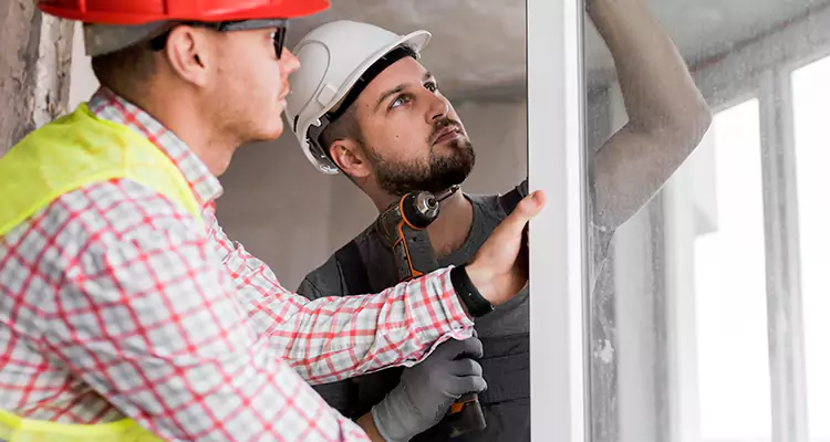 Steel Casement Window Restoration in Sunrise, FL