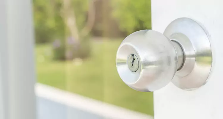 Patio Door Mechanism Jammed in Sunrise, FL