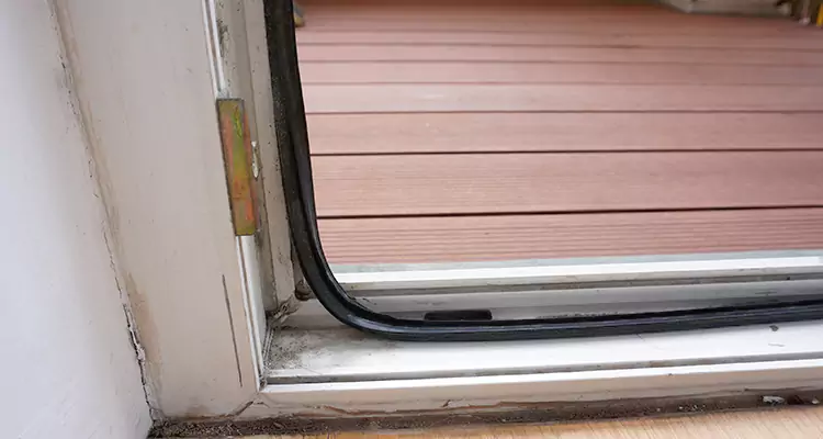 Repair Patio Doors Leaking at Bottom in Sunrise, FL