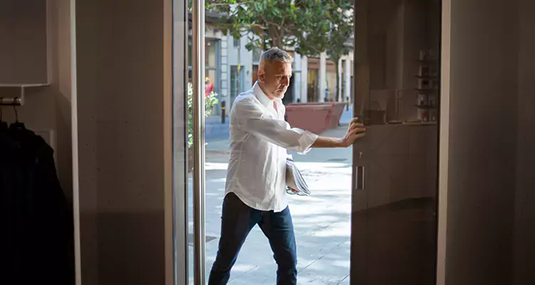 Track Cleaning and Repair for Stuck Doors in Sunrise, FL