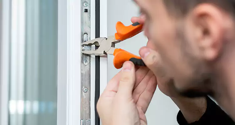 Patio Door Latch Repair in Sunrise, FL